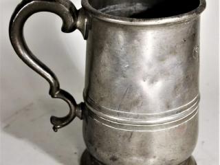 Tankard from USA