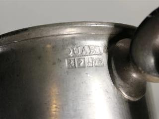Tankard Hallmarks